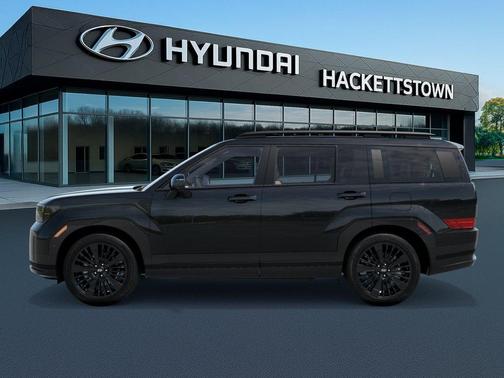 2026 Hyundai SANTA FE HEV Calligraphy