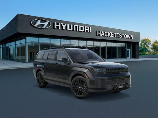 2026 Hyundai SANTA FE HEV Calligraphy