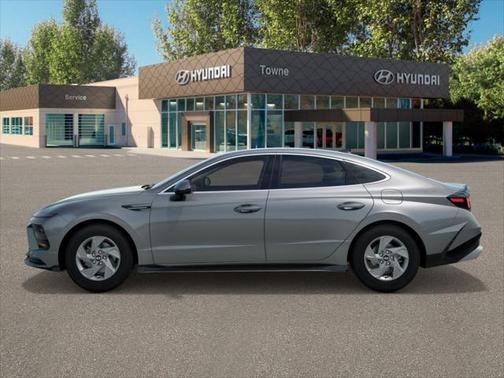 2025 Hyundai SONATA SE