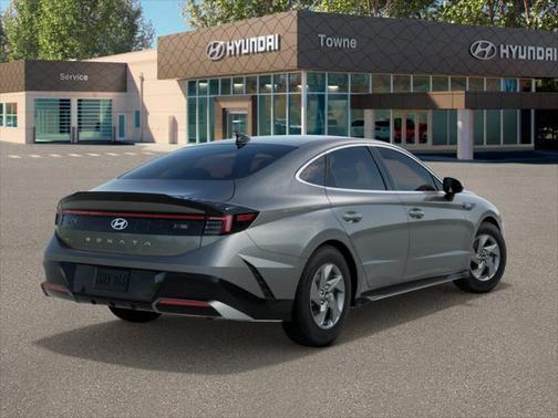 2025 Hyundai SONATA SE