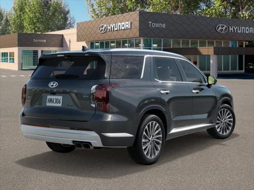 2025 Hyundai PALISADE Calligraphy