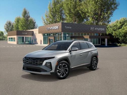 2025 Hyundai TUCSON Hybrid Limited