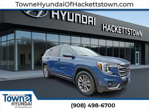 2024 GMC Terrain SLT