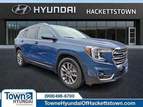2024 GMC Terrain SLT