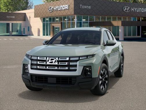 2025 Hyundai SANTA CRUZ SEL
