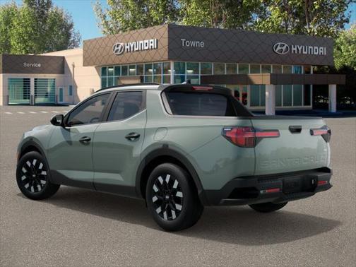 2025 Hyundai SANTA CRUZ SEL