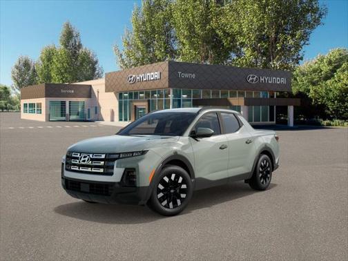 2025 Hyundai SANTA CRUZ SEL