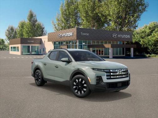 2025 Hyundai SANTA CRUZ SEL