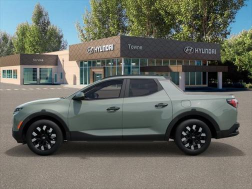 2025 Hyundai SANTA CRUZ SEL