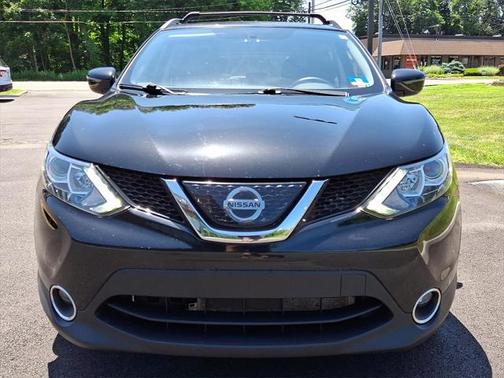 2018 Nissan Rogue Sport SV