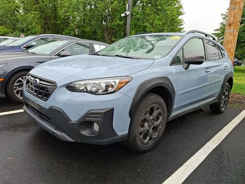 2021 Subaru Crosstrek Sport