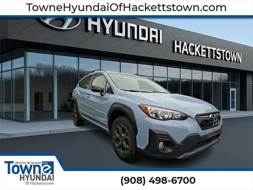 2021 Subaru Crosstrek Sport