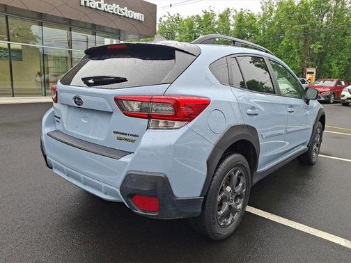 2021 Subaru Crosstrek Sport