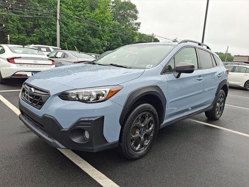 2021 Subaru Crosstrek Sport