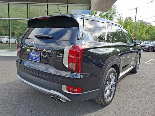 2022 Hyundai PALISADE SEL