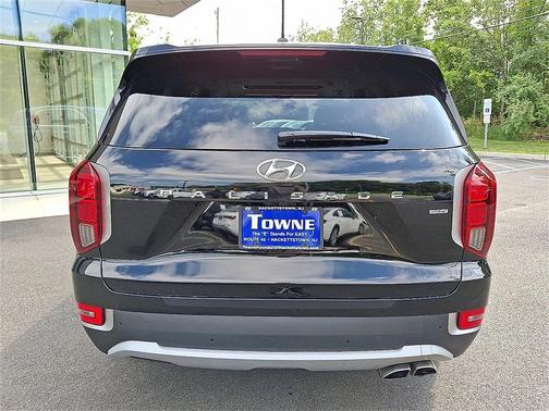 2022 Hyundai PALISADE SEL