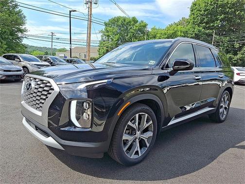 2022 Hyundai PALISADE SEL