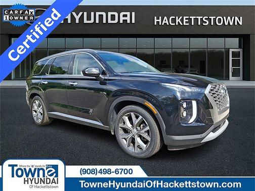 2022 Hyundai PALISADE SEL