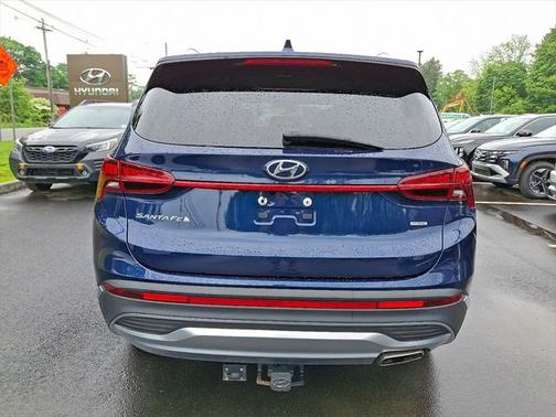 2022 Hyundai SANTA FE SEL 2.4
