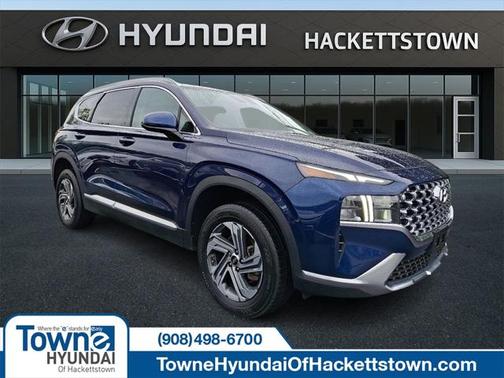 2022 Hyundai SANTA FE SEL 2.4
