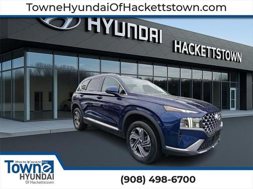 2022 Hyundai SANTA FE SEL 2.4