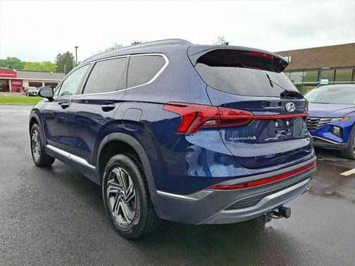 2022 Hyundai SANTA FE SEL 2.4