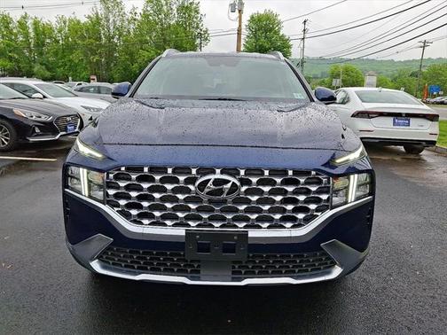 2022 Hyundai SANTA FE SEL 2.4