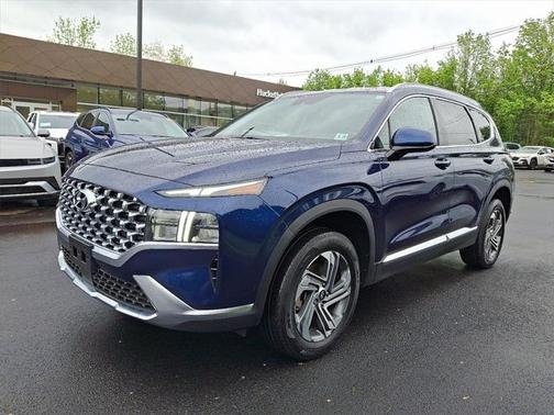 2022 Hyundai SANTA FE SEL 2.4
