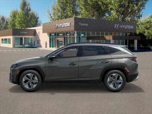 2025 Hyundai TUCSON SEL Convenience