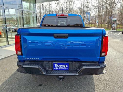 2024 Chevrolet Colorado Z71