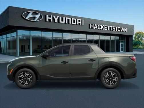 2025 Hyundai SANTA CRUZ XRT