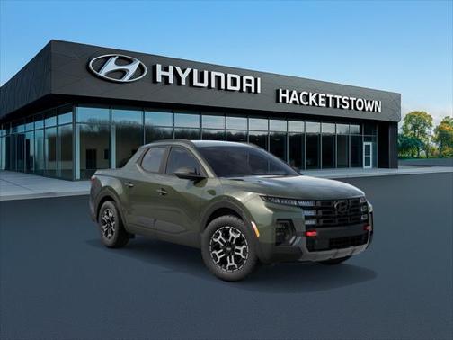 2025 Hyundai SANTA CRUZ XRT