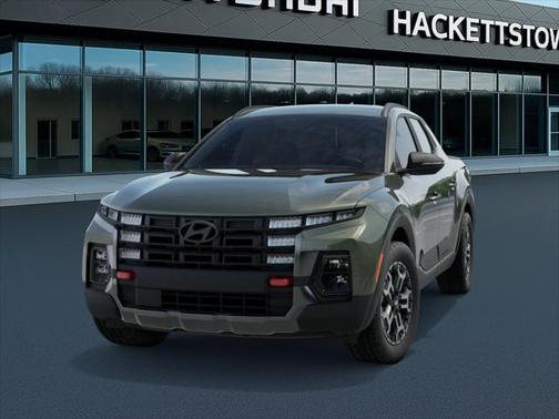 2025 Hyundai SANTA CRUZ XRT