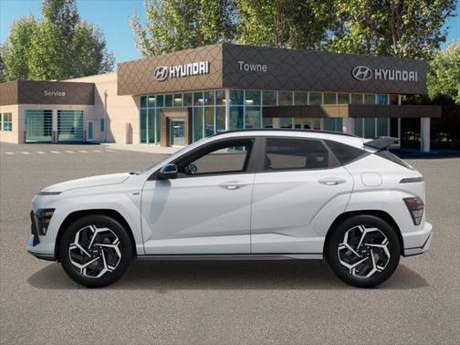 2025 Hyundai KONA N Line S