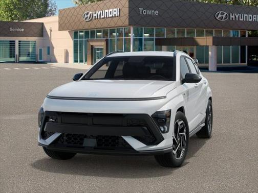 2025 Hyundai KONA N Line S
