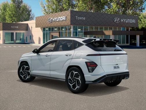 2025 Hyundai KONA N Line S