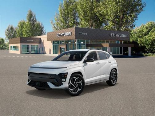 2025 Hyundai KONA N Line S