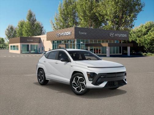2025 Hyundai KONA N Line S