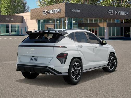 2025 Hyundai KONA N Line S