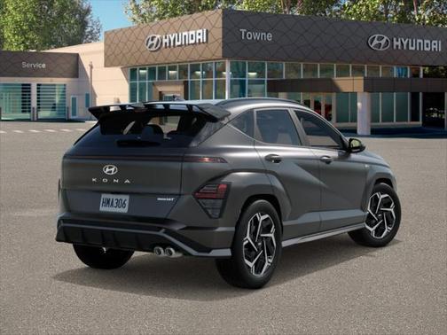 2025 Hyundai KONA N Line S