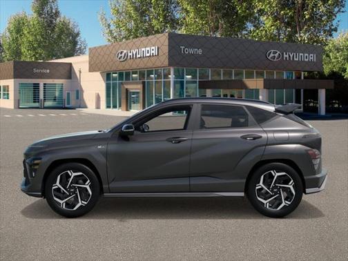 2025 Hyundai KONA N Line S