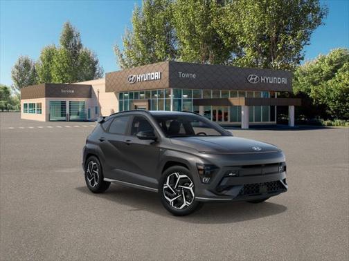 2025 Hyundai KONA N Line S