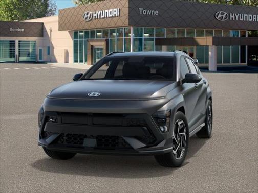 2025 Hyundai KONA N Line S