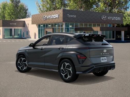 2025 Hyundai KONA N Line S
