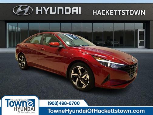 2023 Hyundai ELANTRA SEL