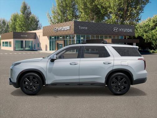 2025 Hyundai PALISADE XRT