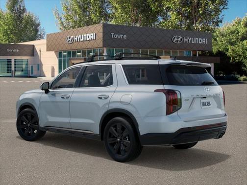 2025 Hyundai PALISADE XRT