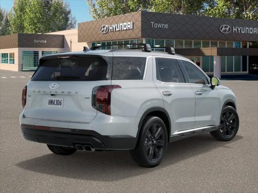 2025 Hyundai PALISADE XRT