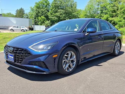 2021 Hyundai SONATA SEL
