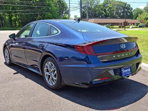 2021 Hyundai SONATA SEL